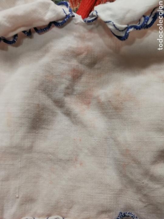 Vestidos mu&ntilde;eca espa&ntilde;ola cl&aacute;sica: MU&Ntilde;ECA ROPA A&Ntilde;OS 40 - Foto 6