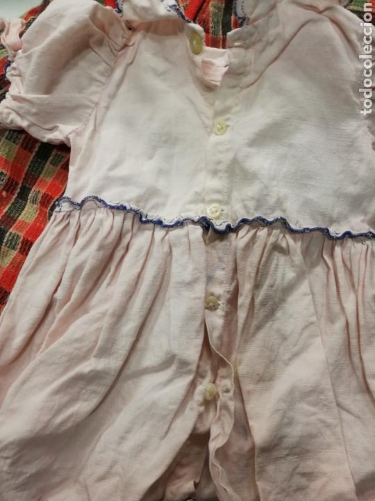 Vestidos mu&ntilde;eca espa&ntilde;ola cl&aacute;sica: MU&Ntilde;ECA ROPA A&Ntilde;OS 40 - Foto 7