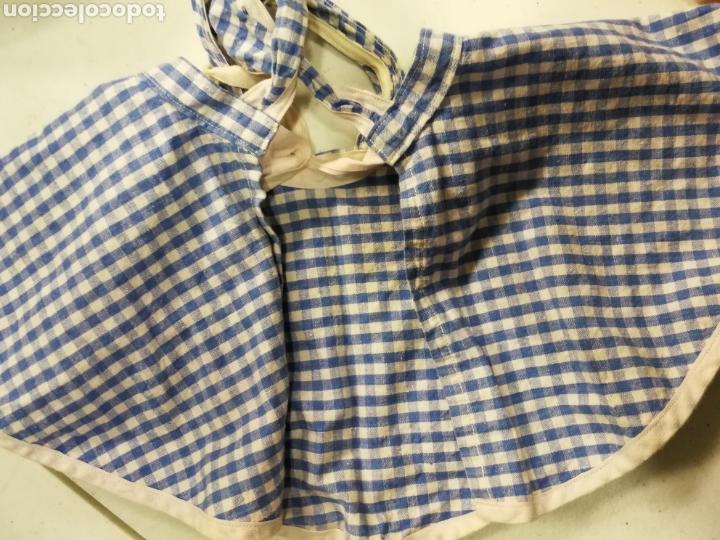 Vestidos mu&ntilde;eca espa&ntilde;ola cl&aacute;sica: MU&Ntilde;ECA ROPA A&Ntilde;OS 40 - Foto 9
