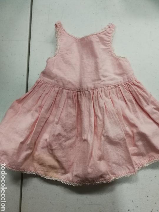 Vestidos mu&ntilde;eca espa&ntilde;ola cl&aacute;sica: MU&Ntilde;ECA ROPA A&Ntilde;OS 40 - Foto 10