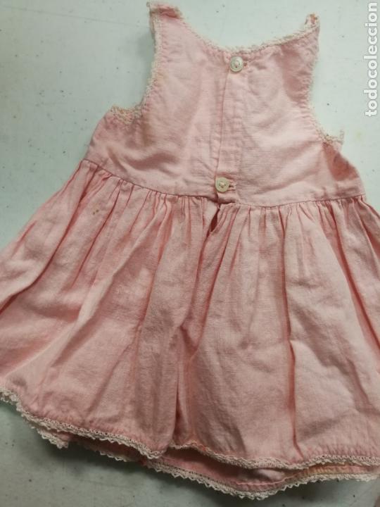 Vestidos mu&ntilde;eca espa&ntilde;ola cl&aacute;sica: MU&Ntilde;ECA ROPA A&Ntilde;OS 40 - Foto 11