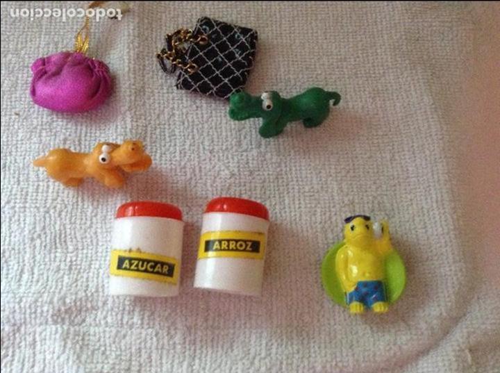 Vestidos mu&ntilde;eca espa&ntilde;ola cl&aacute;sica: COMPLEMENTOS ACCESORIOS MU&Ntilde;ECAS - Foto 1
