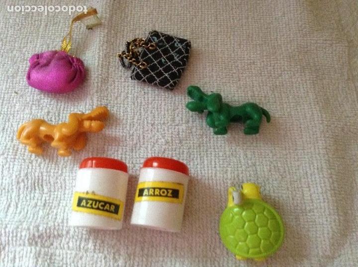 Vestidos mu&ntilde;eca espa&ntilde;ola cl&aacute;sica: COMPLEMENTOS ACCESORIOS MU&Ntilde;ECAS - Foto 2
