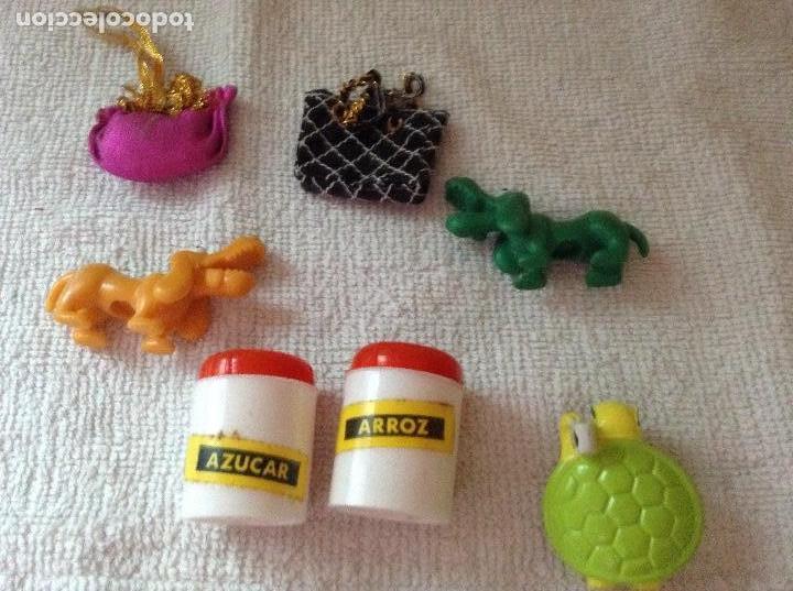 Vestidos mu&ntilde;eca espa&ntilde;ola cl&aacute;sica: COMPLEMENTOS ACCESORIOS MU&Ntilde;ECAS - Foto 3
