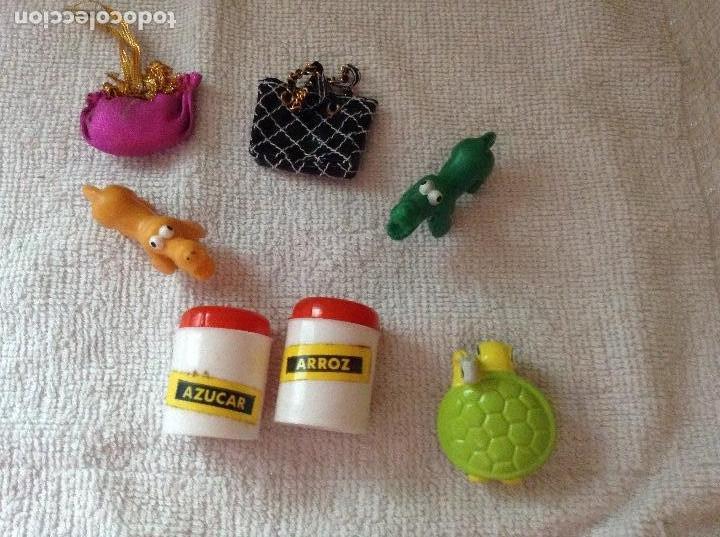 Vestidos mu&ntilde;eca espa&ntilde;ola cl&aacute;sica: COMPLEMENTOS ACCESORIOS MU&Ntilde;ECAS - Foto 4