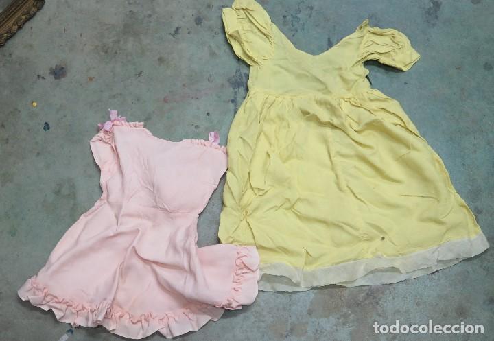 Vestidos mu&ntilde;eca espa&ntilde;ola cl&aacute;sica: 2 VESTIDOS PARA MU&Ntilde;ECA - Foto 1