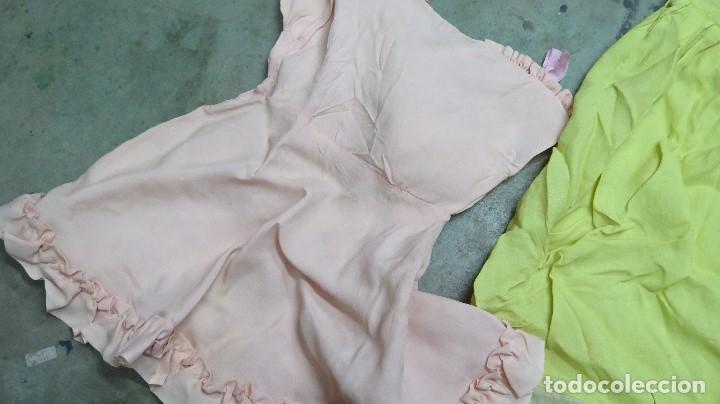 Vestidos mu&ntilde;eca espa&ntilde;ola cl&aacute;sica: 2 VESTIDOS PARA MU&Ntilde;ECA - Foto 2