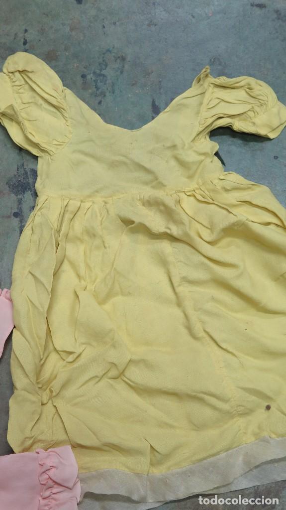 Vestidos mu&ntilde;eca espa&ntilde;ola cl&aacute;sica: 2 VESTIDOS PARA MU&Ntilde;ECA - Foto 3
