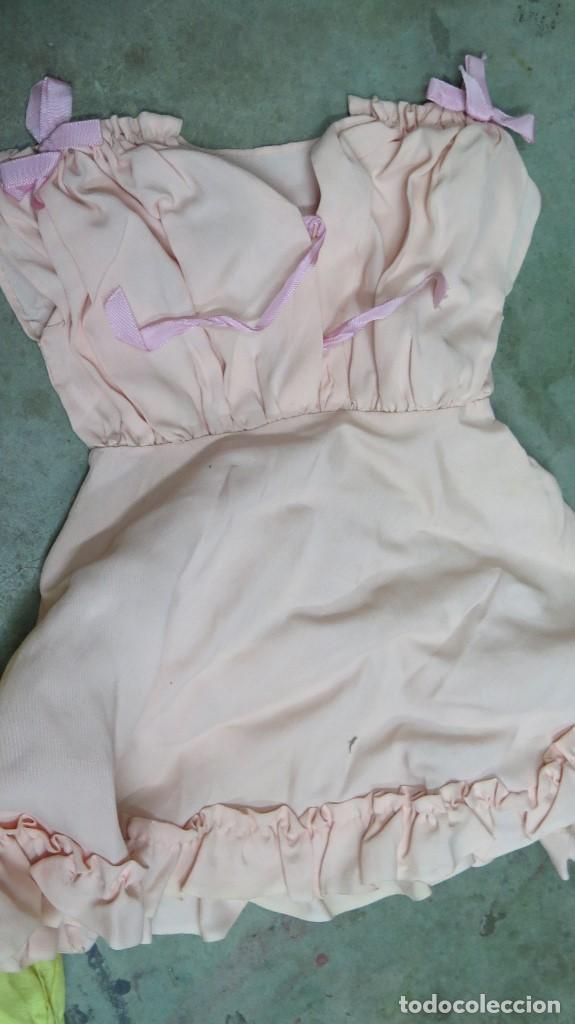 Vestidos mu&ntilde;eca espa&ntilde;ola cl&aacute;sica: 2 VESTIDOS PARA MU&Ntilde;ECA - Foto 4