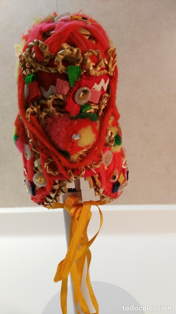 Vestidos mu&ntilde;eca espa&ntilde;ola cl&aacute;sica: Tocado de Montehermoso - Foto 2