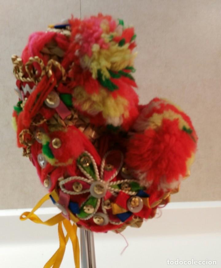 Vestidos mu&ntilde;eca espa&ntilde;ola cl&aacute;sica: Tocado de Montehermoso - Foto 3