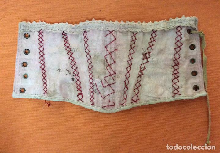 Vestidos mu&ntilde;eca espa&ntilde;ola cl&aacute;sica: ANTIGUO CORS&Eacute; DE MU&Ntilde;ECA - Foto 2