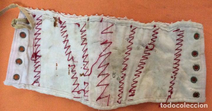 Vestidos mu&ntilde;eca espa&ntilde;ola cl&aacute;sica: ANTIGUO CORS&Eacute; DE MU&Ntilde;ECA - Foto 3