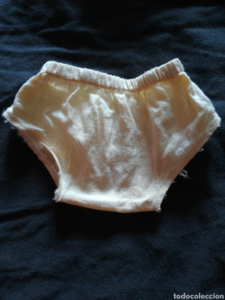 Vestidos mu&ntilde;eca espa&ntilde;ola cl&aacute;sica: Braga algodon - Foto 1