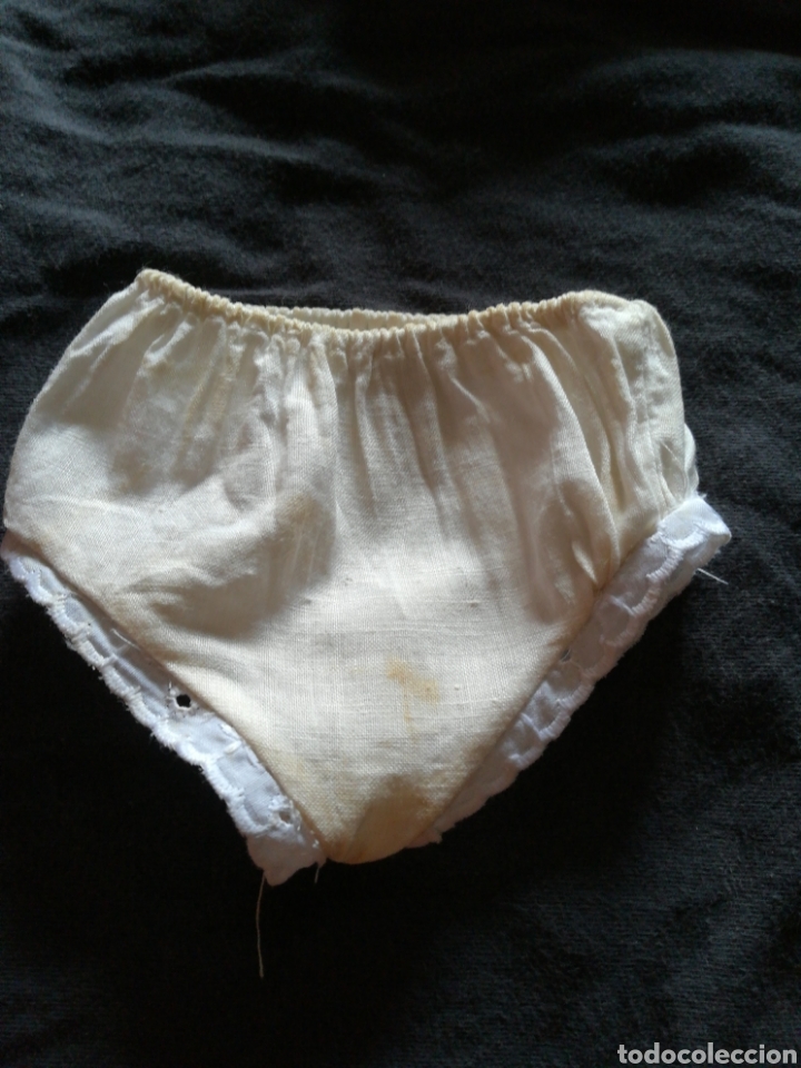 Vestidos mu&ntilde;eca espa&ntilde;ola cl&aacute;sica: Braga de teresin - Foto 1