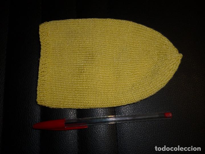 Vestidos mu&ntilde;eca espa&ntilde;ola cl&aacute;sica: GORRO MU&Ntilde;ECA - Foto 1