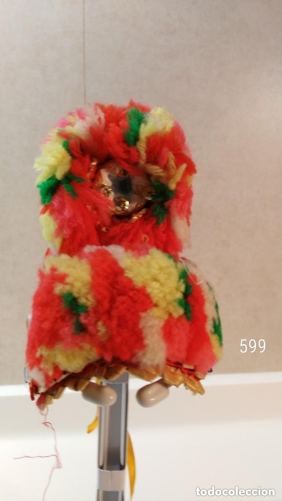 Vestidos mu&ntilde;eca espa&ntilde;ola cl&aacute;sica: Tocado de Montehermoso - Foto 1