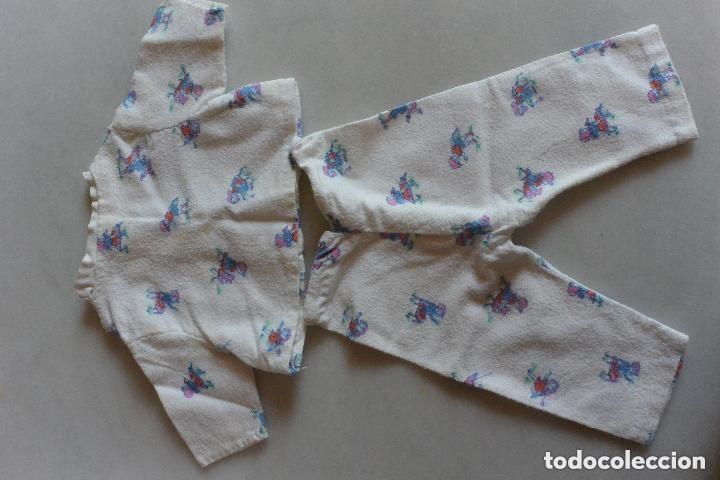 Vestidos mu&ntilde;eca espa&ntilde;ola cl&aacute;sica: PIJAMA EN 2 PIEZAS MU&Ntilde;ECA - Foto 2