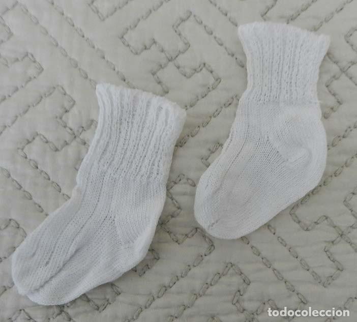 Vêtements Poupée Espagnole Classique: CALCETINES DE MARIQUITA PÉREZ O JUANIN