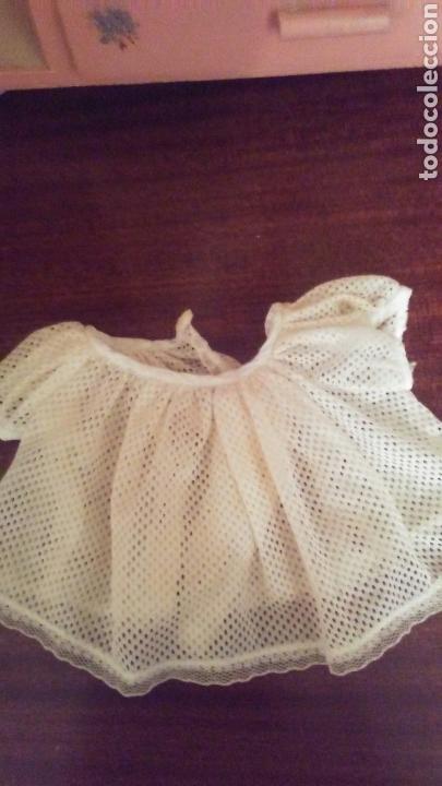 Vestidos mu&ntilde;eca espa&ntilde;ola cl&aacute;sica: Jesusito de mu&ntilde;eca Berta de Gama - Foto 1