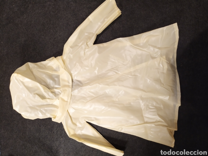 Vestidos mu&ntilde;eca espa&ntilde;ola cl&aacute;sica: Chubasquero , impermeable - Foto 4