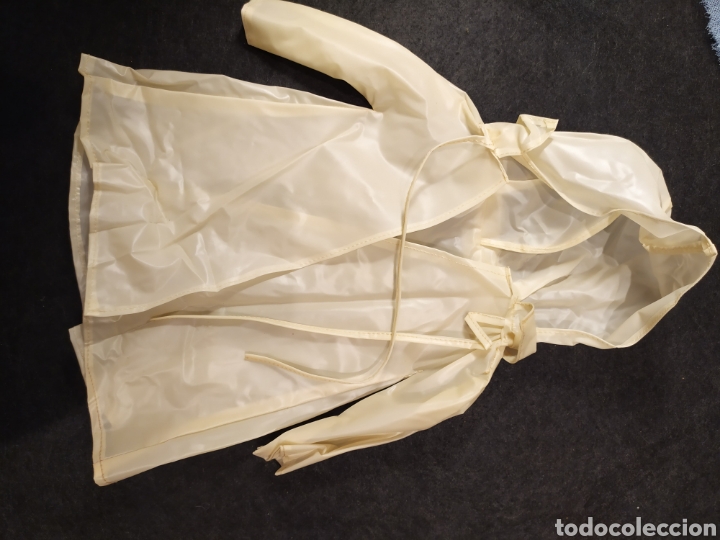 Vestidos mu&ntilde;eca espa&ntilde;ola cl&aacute;sica: Chubasquero , impermeable - Foto 5