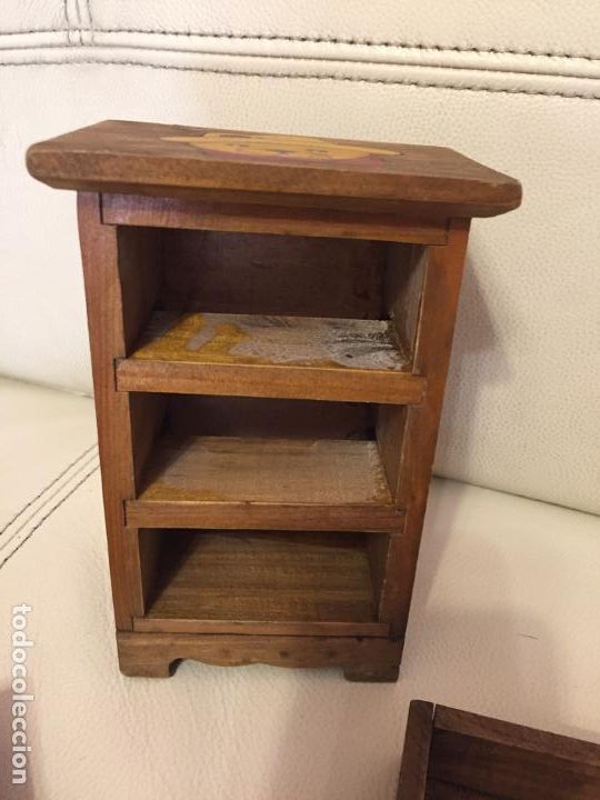 Vestidos mu&ntilde;eca espa&ntilde;ola cl&aacute;sica: MUEBLE MONISIMO PARA MU&Ntilde;ECA - Foto 4