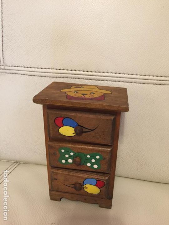 Vestidos mu&ntilde;eca espa&ntilde;ola cl&aacute;sica: MUEBLE MONISIMO PARA MU&Ntilde;ECA - Foto 1