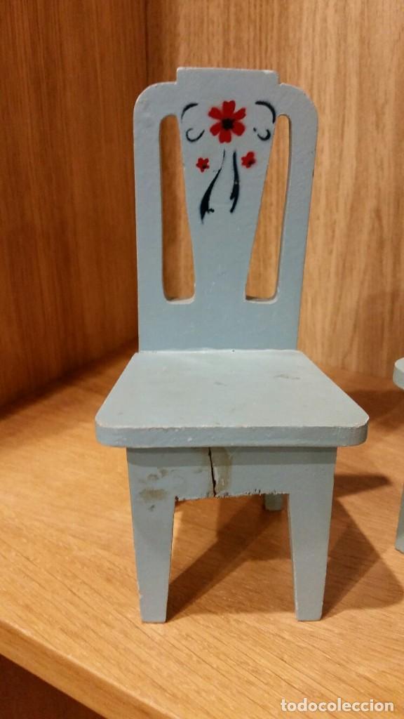 Vestidos mu&ntilde;eca espa&ntilde;ola cl&aacute;sica: COMEDOR DE MADERA DENIA? - Foto 5