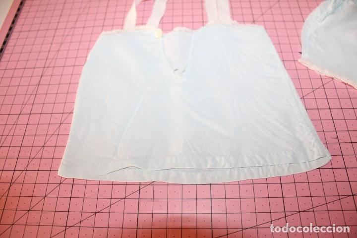 Vestidos mu&ntilde;eca espa&ntilde;ola cl&aacute;sica: ANTIGUA ROPA INTERIOR DE MU&Ntilde;ECA - Foto 4