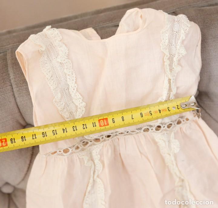 Vestidos mu&ntilde;eca espa&ntilde;ola cl&aacute;sica: Vestido para mu&ntilde;eca - Foto 1