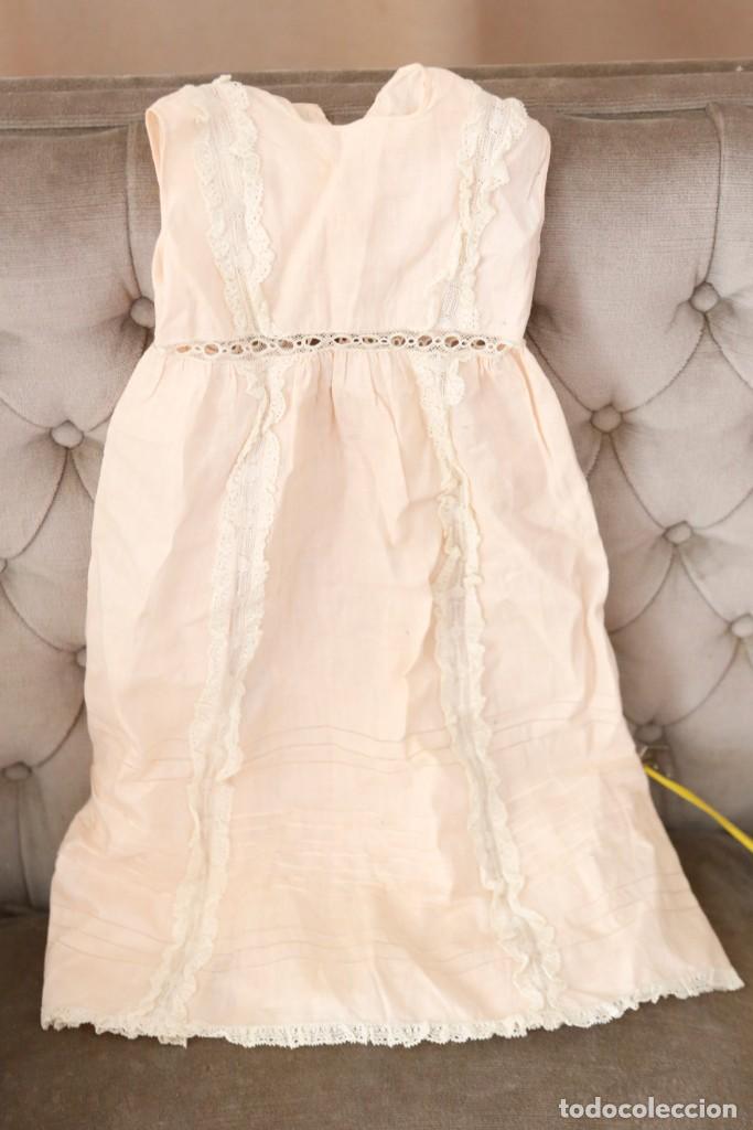 Vestidos mu&ntilde;eca espa&ntilde;ola cl&aacute;sica: Vestido para mu&ntilde;eca - Foto 2