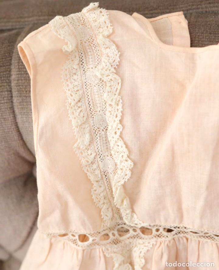 Vestidos mu&ntilde;eca espa&ntilde;ola cl&aacute;sica: Vestido para mu&ntilde;eca - Foto 3