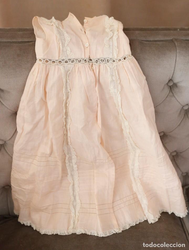 Vestidos mu&ntilde;eca espa&ntilde;ola cl&aacute;sica: Vestido para mu&ntilde;eca - Foto 4
