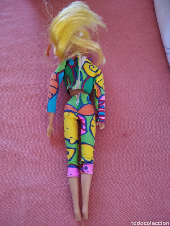 Vestidos mu&ntilde;eca espa&ntilde;ola cl&aacute;sica: Barbie mu&ntilde;eca - Foto 2