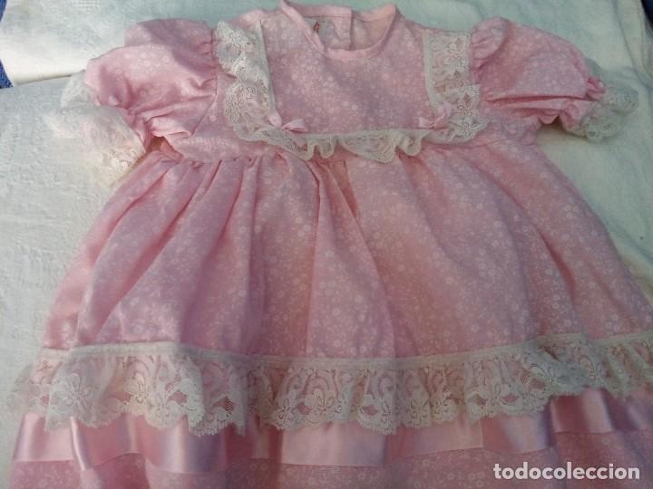 Vestidos mu&ntilde;eca espa&ntilde;ola cl&aacute;sica: Vestido mu&ntilde;eca - Foto 1