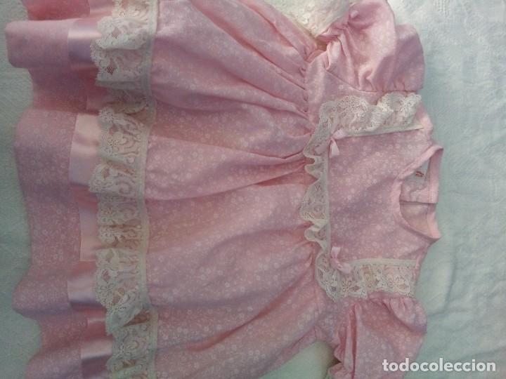 Vestidos mu&ntilde;eca espa&ntilde;ola cl&aacute;sica: Vestido mu&ntilde;eca - Foto 2