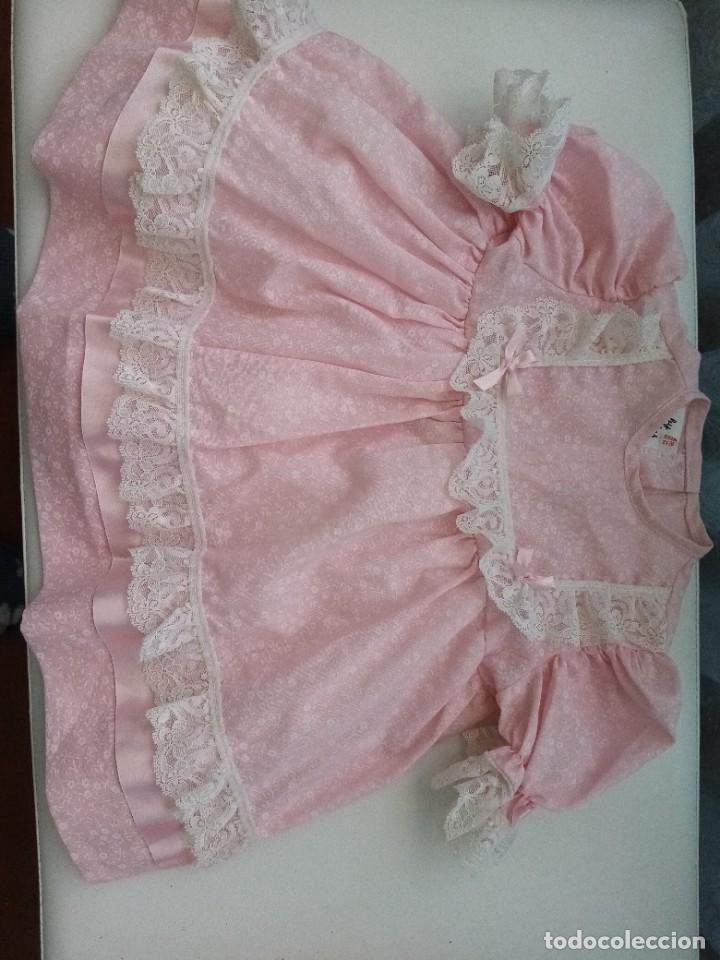 Vestidos mu&ntilde;eca espa&ntilde;ola cl&aacute;sica: Vestido mu&ntilde;eca - Foto 5