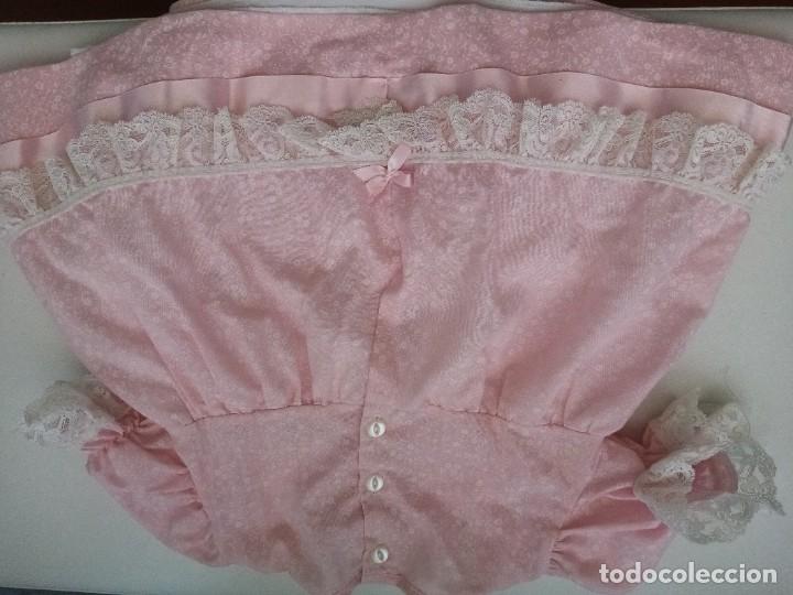 Vestidos mu&ntilde;eca espa&ntilde;ola cl&aacute;sica: Vestido mu&ntilde;eca - Foto 6