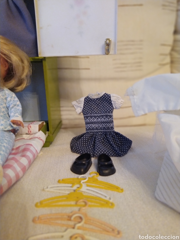 Vestidos mu&ntilde;eca espa&ntilde;ola cl&aacute;sica: Armario, ropa y complementos Lesly. - Foto 5