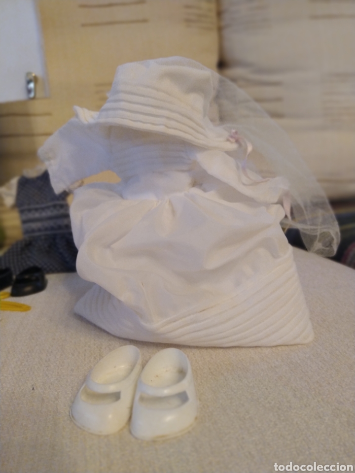Vestidos mu&ntilde;eca espa&ntilde;ola cl&aacute;sica: Armario, ropa y complementos Lesly. - Foto 4