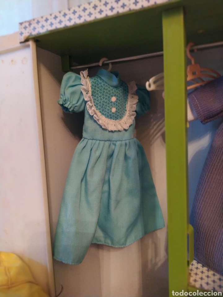 Vestidos mu&ntilde;eca espa&ntilde;ola cl&aacute;sica: Armario, ropa y complementos Lesly. - Foto 3