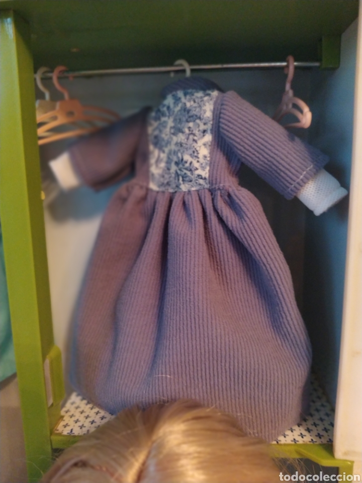 Vestidos mu&ntilde;eca espa&ntilde;ola cl&aacute;sica: Armario, ropa y complementos Lesly. - Foto 6