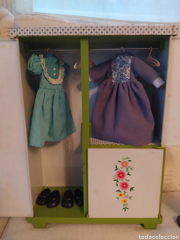 Vestidos mu&ntilde;eca espa&ntilde;ola cl&aacute;sica: Armario, ropa y complementos Lesly. - Foto 12