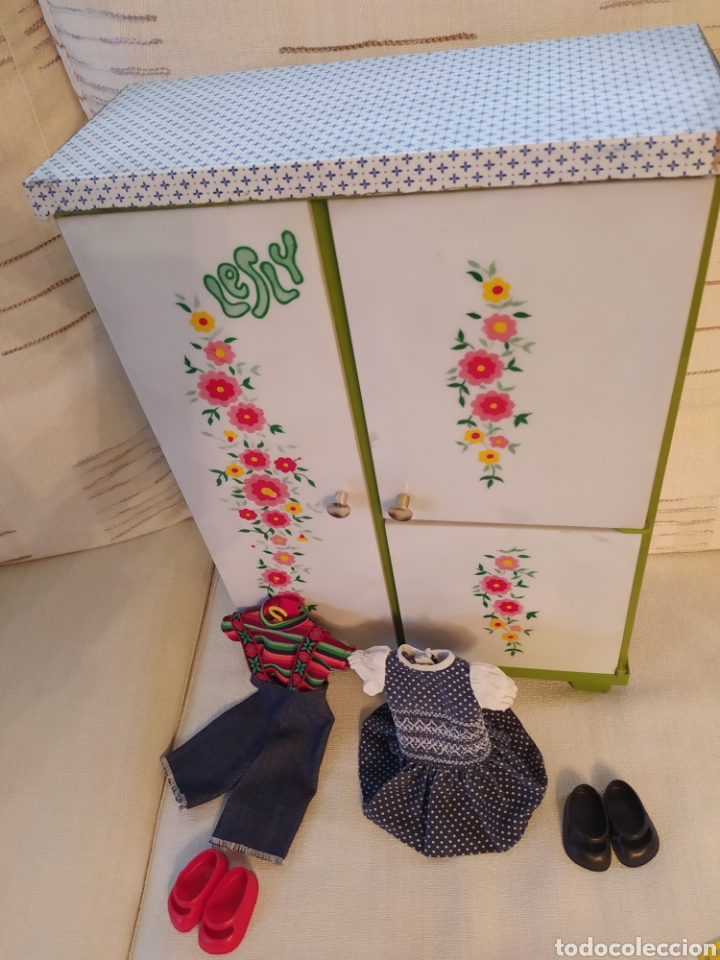 Vestidos mu&ntilde;eca espa&ntilde;ola cl&aacute;sica: Armario, ropa y complementos Lesly. - Foto 14
