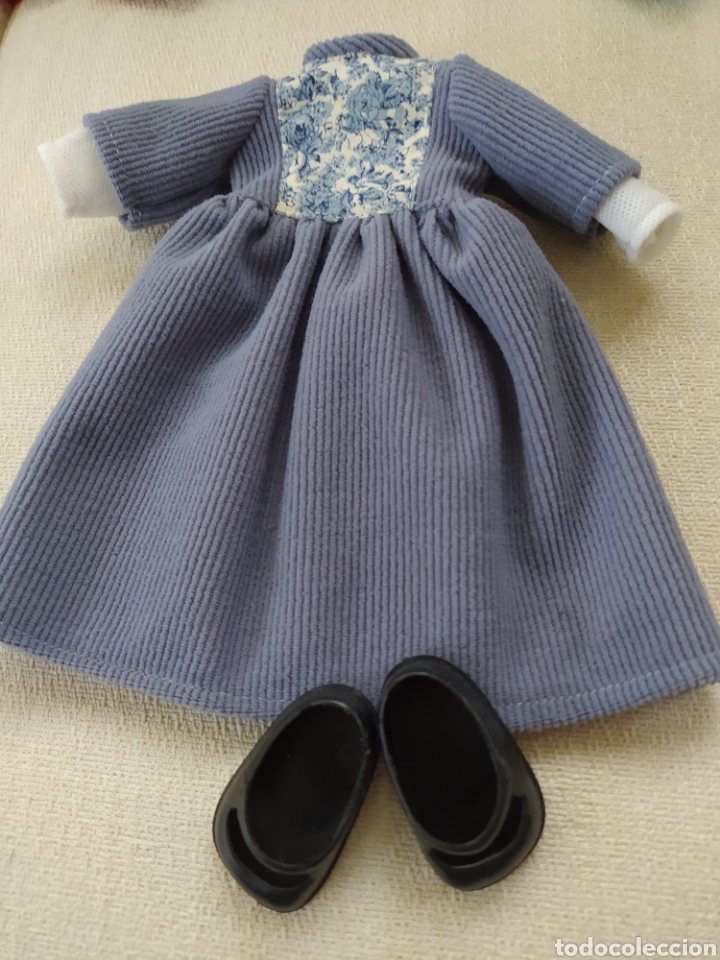 Vestidos mu&ntilde;eca espa&ntilde;ola cl&aacute;sica: Armario, ropa y complementos Lesly. - Foto 18