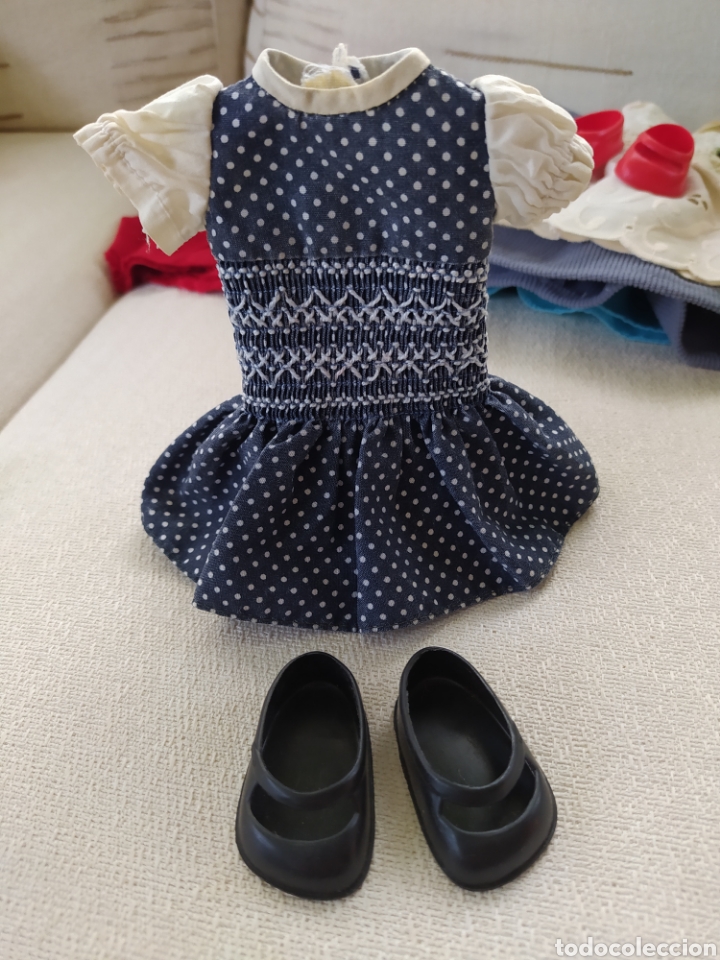 Vestidos mu&ntilde;eca espa&ntilde;ola cl&aacute;sica: Armario, ropa y complementos Lesly. - Foto 20
