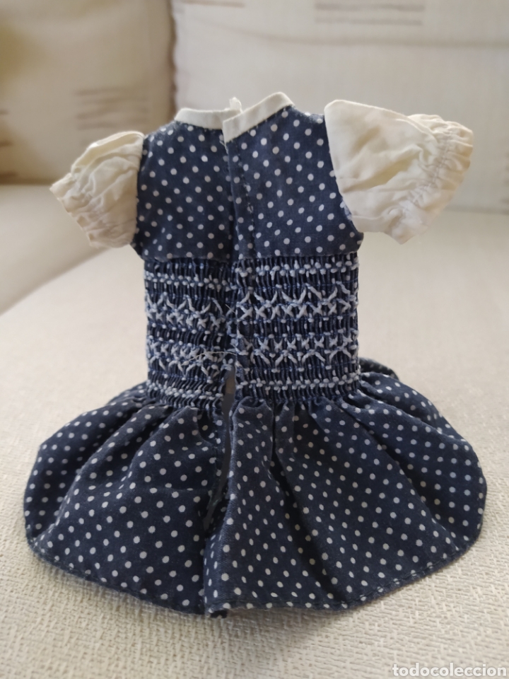 Vestidos mu&ntilde;eca espa&ntilde;ola cl&aacute;sica: Armario, ropa y complementos Lesly. - Foto 21