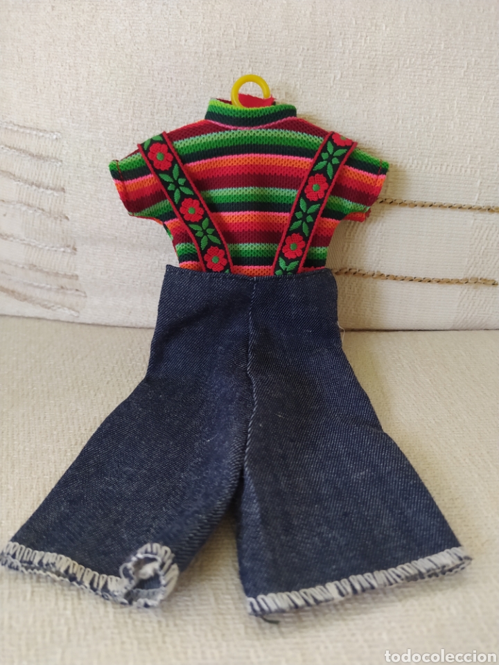 Vestidos mu&ntilde;eca espa&ntilde;ola cl&aacute;sica: Armario, ropa y complementos Lesly. - Foto 22