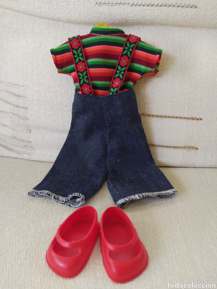 Vestidos mu&ntilde;eca espa&ntilde;ola cl&aacute;sica: Armario, ropa y complementos Lesly. - Foto 23
